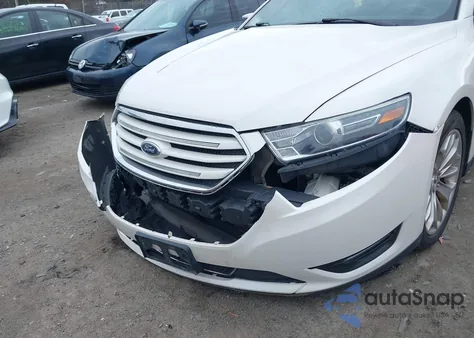 2016 Ford Taurus Limited from USA, damaged, VIN 1FAHP2J80GG155797